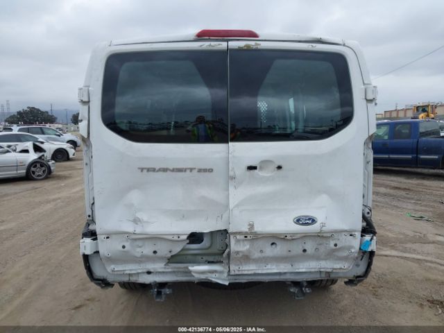 1FTYR1ZM0KKA86342 Ford Transit-250