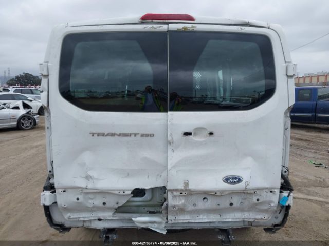 1FTYR1ZM0KKA86342 Ford Transit-250