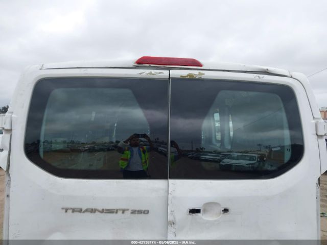 1FTYR1ZM0KKA86342 Ford Transit-250
