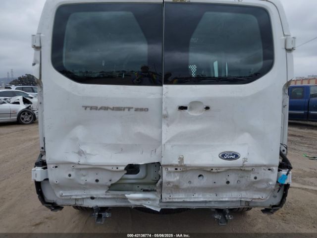 1FTYR1ZM0KKA86342 Ford Transit-250