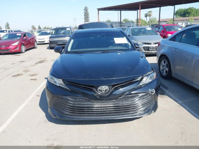 4T1B11HK7JU601879 Toyota CAMRY LE