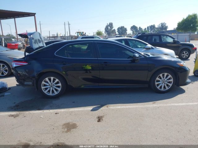 4T1B11HK7JU601879 Toyota CAMRY LE