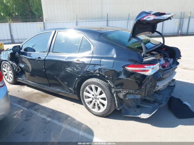 4T1B11HK7JU601879 Toyota CAMRY LE
