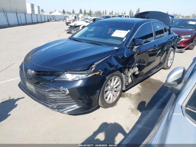 4T1B11HK7JU601879 Toyota CAMRY LE