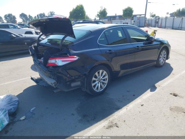 4T1B11HK7JU601879 Toyota CAMRY LE