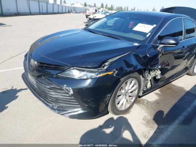 4T1B11HK7JU601879 Toyota CAMRY LE