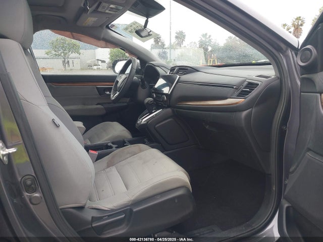 7FARW2H58JE084349 Honda l15be