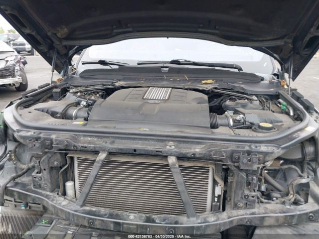 SALWR2EF7GA108914 Land Rover Range Rover Sport 5.0l V8 Supercharged/5.0l V8 Supercharged Dynamic