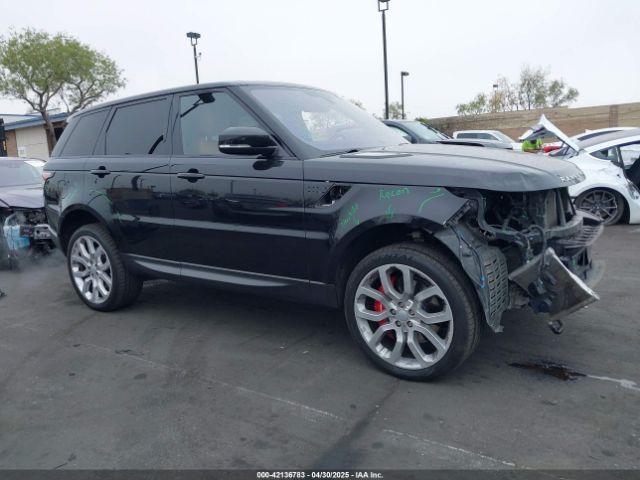 SALWR2EF7GA108914 Land Rover Range Rover Sport 5.0l V8 Supercharged/5.0l V8 Supercharged Dynamic