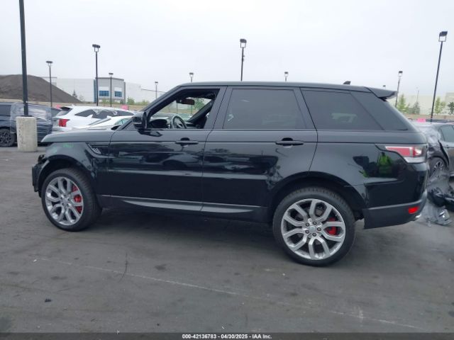 SALWR2EF7GA108914 Land Rover Range Rover Sport 5.0l V8 Supercharged/5.0l V8 Supercharged Dynamic