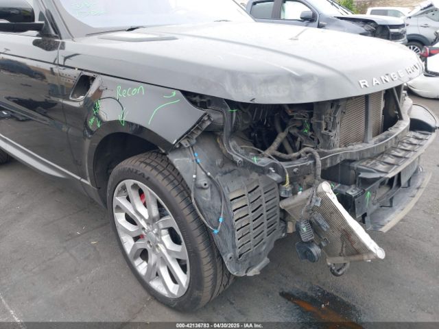SALWR2EF7GA108914 Land Rover Range Rover Sport 5.0l V8 Supercharged/5.0l V8 Supercharged Dynamic