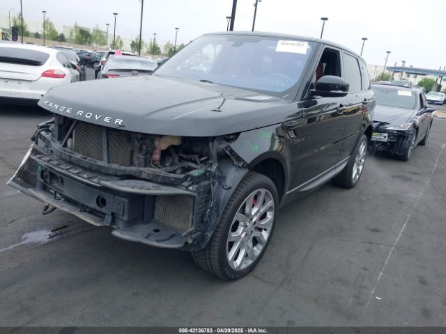 SALWR2EF7GA108914 Land Rover Range Rover Sport 5.0l V8 Supercharged/5.0l V8 Supercharged Dynamic