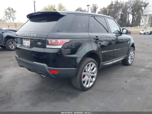 SALWR2EF7GA108914 Land Rover Range Rover Sport 5.0l V8 Supercharged/5.0l V8 Supercharged Dynamic