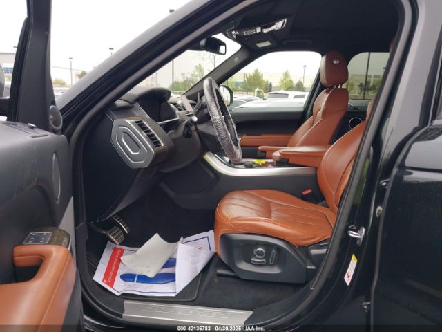 SALWR2EF7GA108914 Land Rover Range Rover Sport 5.0l V8 Supercharged/5.0l V8 Supercharged Dynamic
