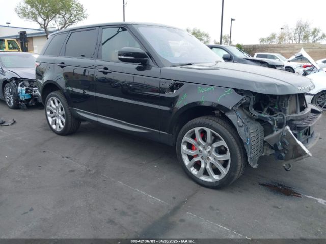 SALWR2EF7GA108914 Land Rover Range Rover Sport 5.0l V8 Supercharged/5.0l V8 Supercharged Dynamic