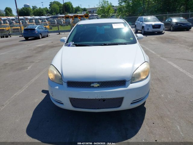 2G1WA5E38F1121775 Chevrolet Impala Limited Ls