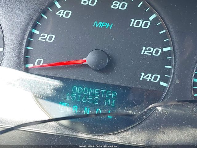 2G1WA5E38F1121775 Chevrolet Impala Limited Ls