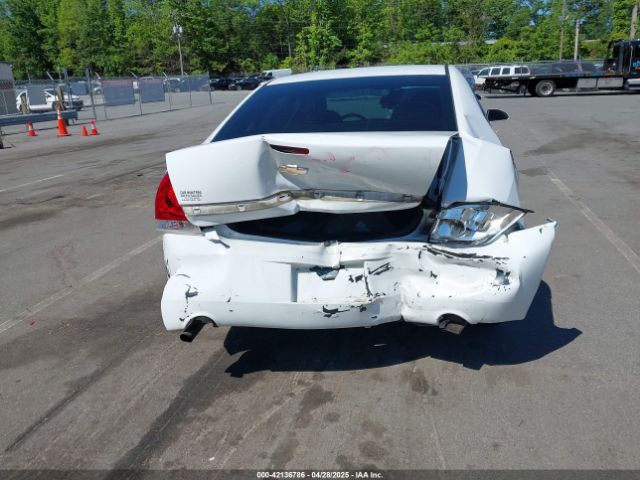 2G1WA5E38F1121775 Chevrolet Impala Limited Ls