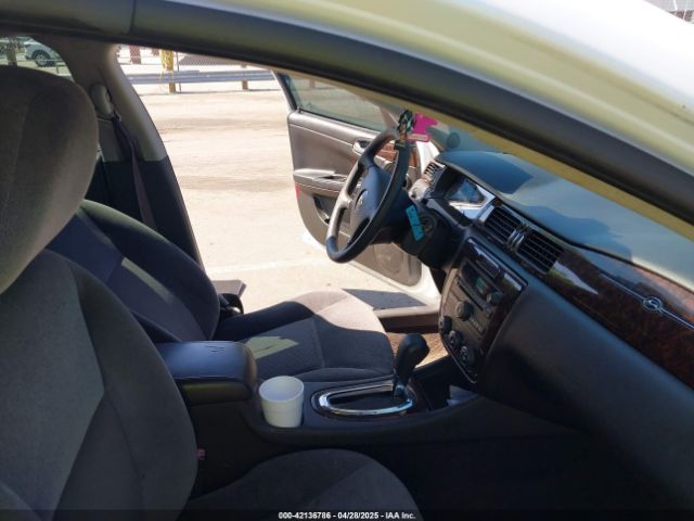2G1WA5E38F1121775 Chevrolet Impala Limited Ls