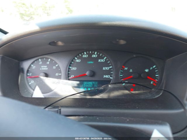 2G1WA5E38F1121775 Chevrolet Impala Limited Ls