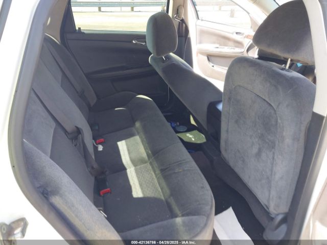 2G1WA5E38F1121775 Chevrolet Impala Limited Ls
