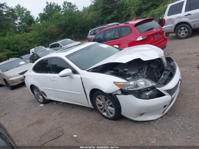 JTHBK1GG5E2117174 Lexus ES 350