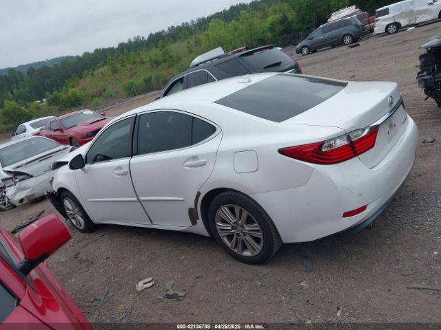 JTHBK1GG5E2117174 Lexus ES 350