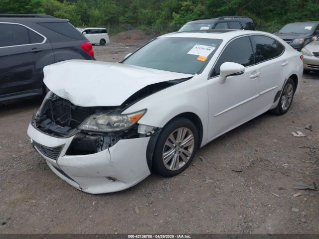 JTHBK1GG5E2117174 Lexus ES 350