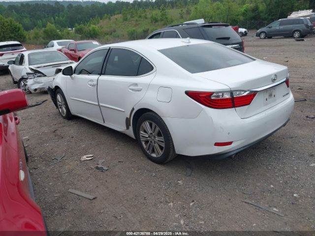JTHBK1GG5E2117174 Lexus ES 350