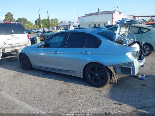 WBA3A5C58EJ584774 BMW 328I