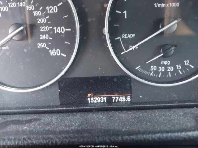 WBA3A5C58EJ584774 BMW 328I