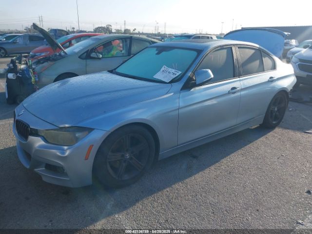 WBA3A5C58EJ584774 BMW 328I