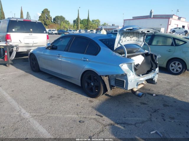 WBA3A5C58EJ584774 BMW 328I