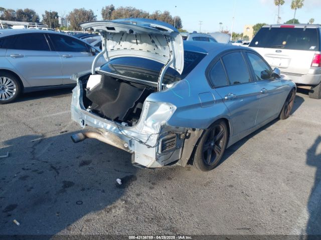 WBA3A5C58EJ584774 BMW 328I