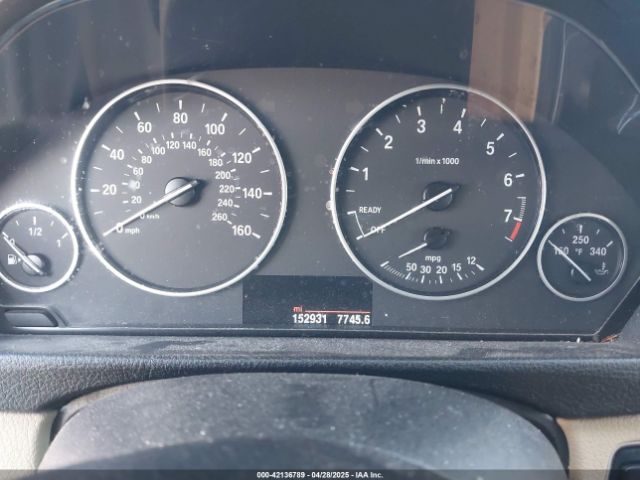 WBA3A5C58EJ584774 BMW 328I