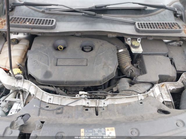 1FMCU0G95FUC81490 Ford ESCAPE SE