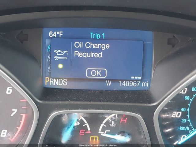 1FMCU0G95FUC81490 Ford ESCAPE SE
