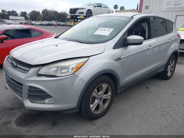 1FMCU0G95FUC81490 Ford ESCAPE SE