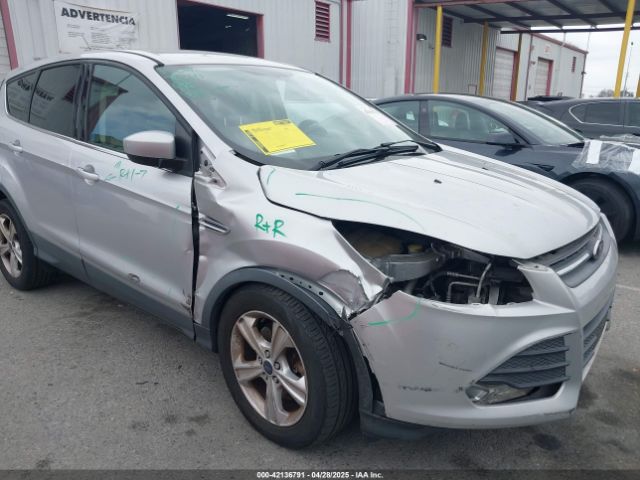 1FMCU0G95FUC81490 Ford ESCAPE SE