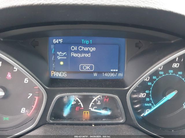 1FMCU0G95FUC81490 Ford ESCAPE SE