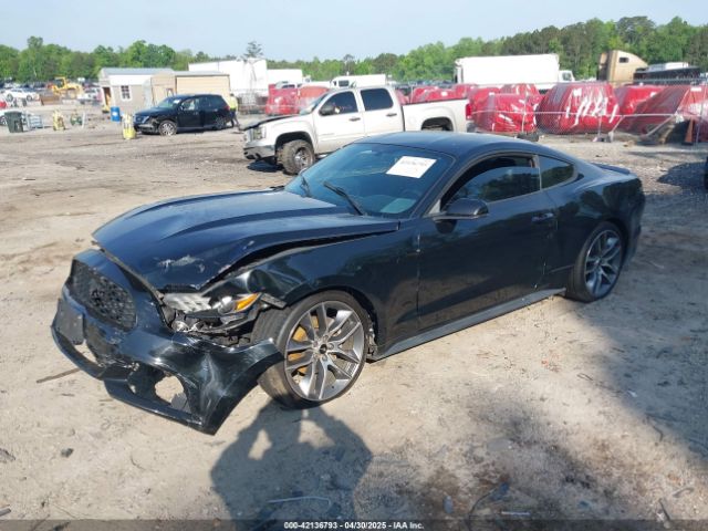 2015 FORD MUSTANG 1FA6P8THXF5425359 Photo 1