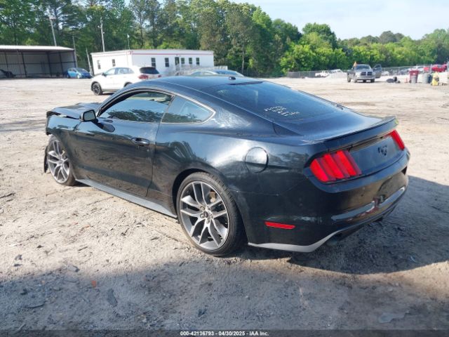 2015 FORD MUSTANG 1FA6P8THXF5425359 Photo 2