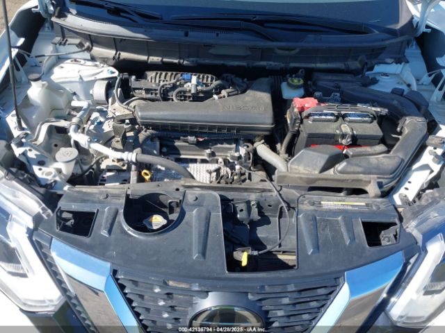 JN8AT2MT4LW007258 Nissan Rogue Sv Fwd