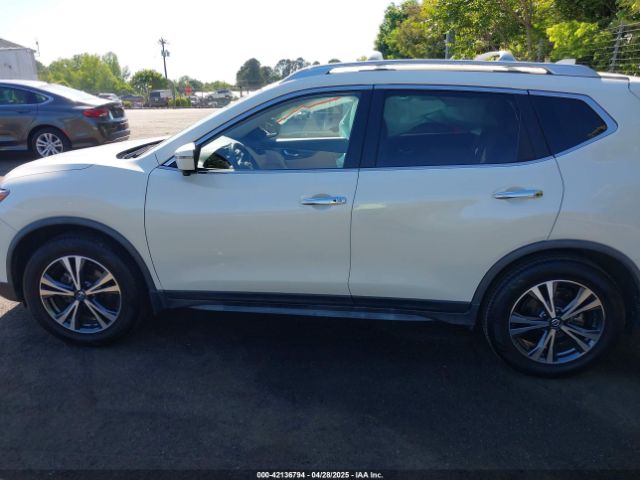 JN8AT2MT4LW007258 Nissan Rogue Sv Fwd