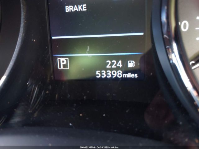 JN8AT2MT4LW007258 Nissan Rogue Sv Fwd
