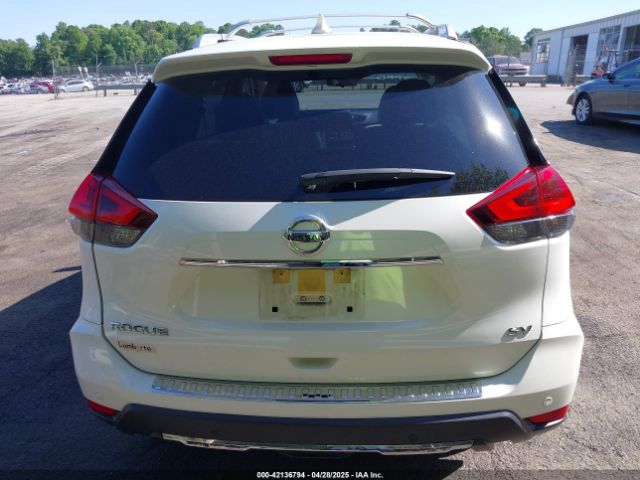 JN8AT2MT4LW007258 Nissan Rogue Sv Fwd