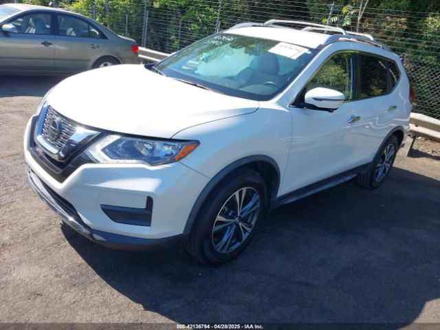 JN8AT2MT4LW007258 Nissan Rogue Sv Fwd