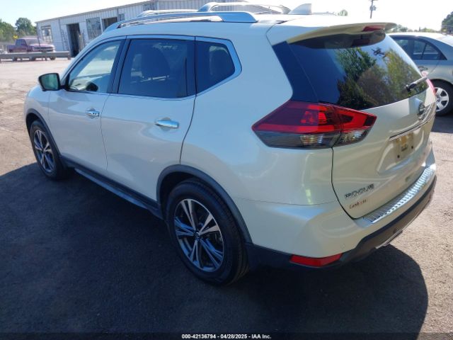 JN8AT2MT4LW007258 Nissan Rogue Sv Fwd