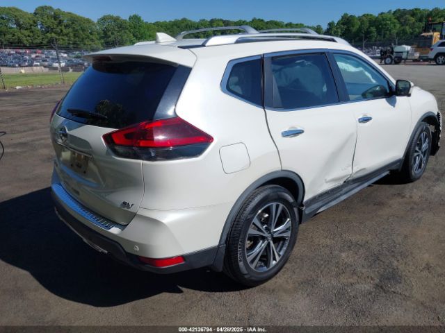 JN8AT2MT4LW007258 Nissan Rogue Sv Fwd
