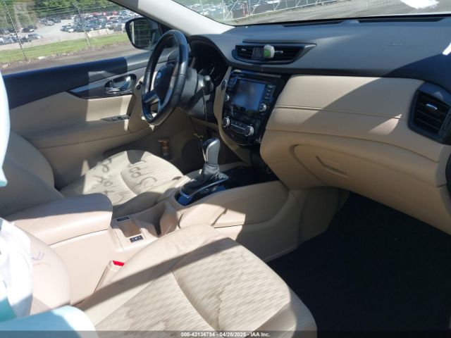 JN8AT2MT4LW007258 Nissan Rogue Sv Fwd